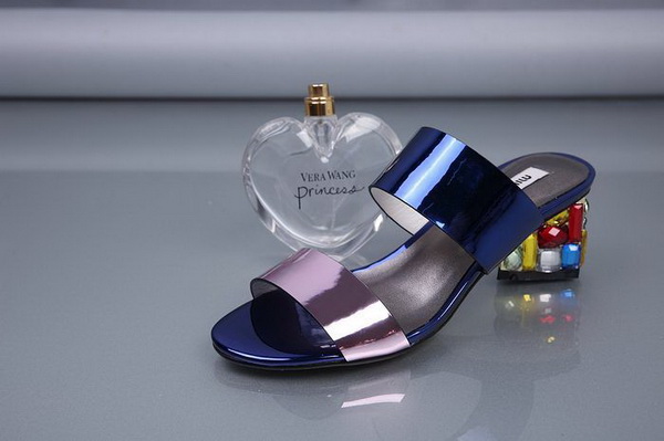 MIUMIU Slippers Women--021